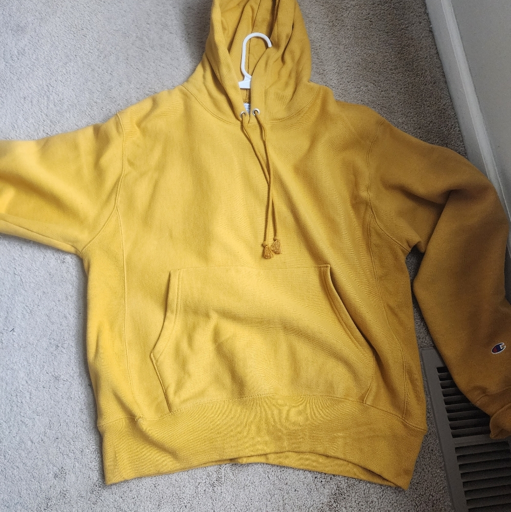 champion sweatshirt